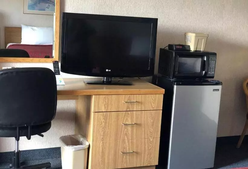 身障者適用スタンダードルーム, Airport Lodging Pittsburgh Airport