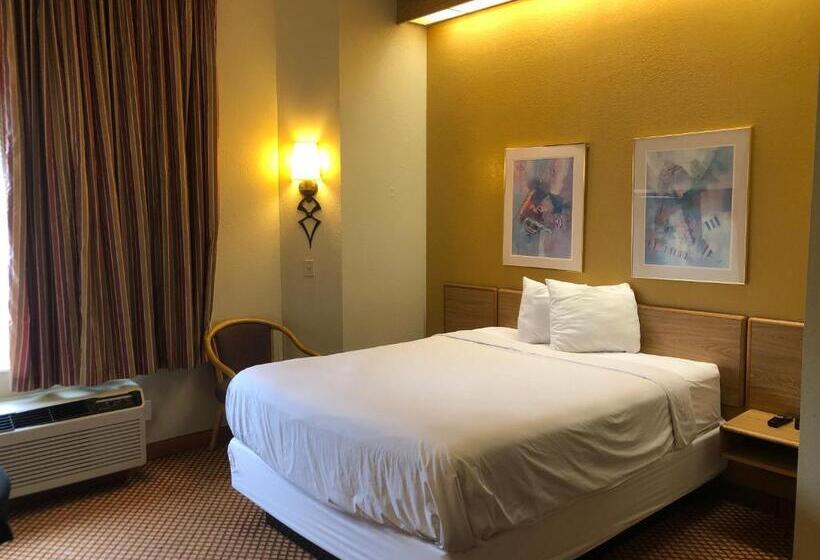 Номер Стандартный Кровать Куин, Airport Lodging Pittsburgh Airport