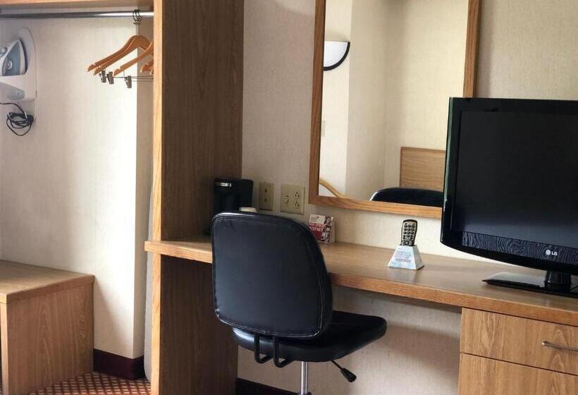 스탠다드 룸, Airport Lodging Pittsburgh Airport