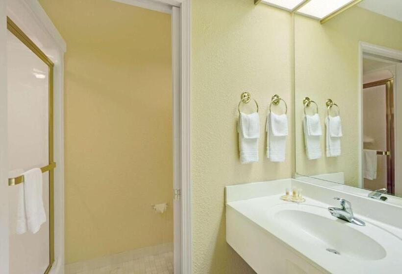 Номер Стандарт Адаптированный для Инвалидов, Airport Lodging Pittsburgh Airport