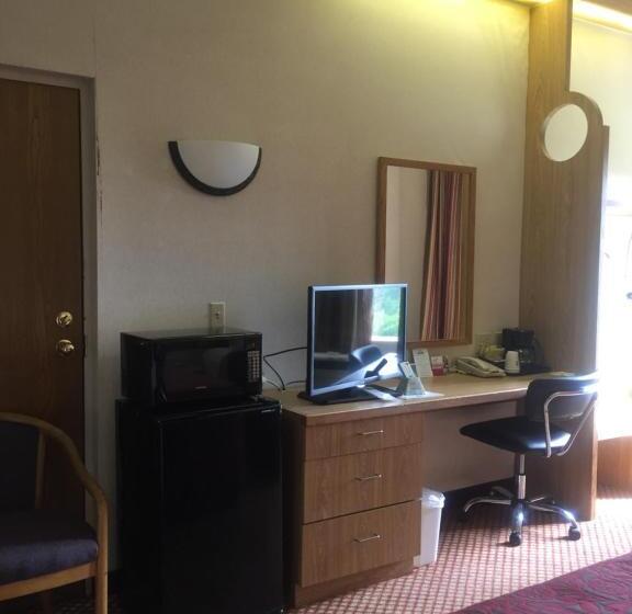 Одноместный Номер Стандарт Адаптированный для Инвалидов, Airport Lodging Pittsburgh Airport