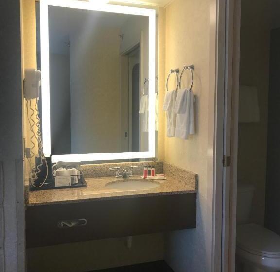 إستوديو قياسى, Baymont By Wyndham Flat Rock