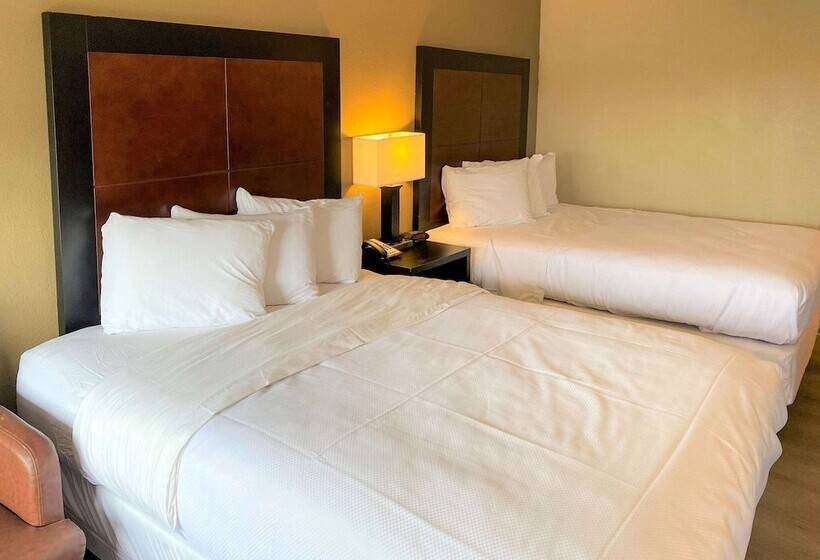 스탠다드 룸 더블 침대 2개, Clear View Inn Independence