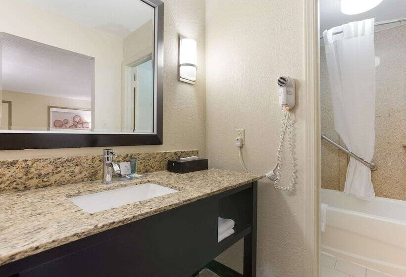 스탠다드 룸 더블 침대 2개, Clear View Inn Independence