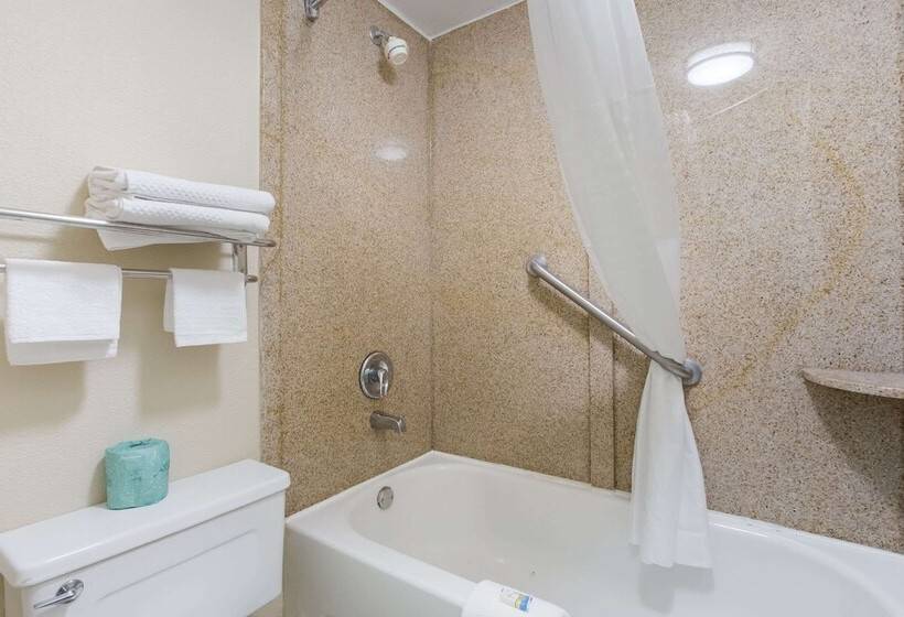 스탠다드 룸 더블 침대 2개, Clear View Inn Independence