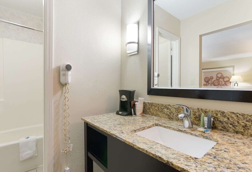 스탠다드 룸 더블 침대 2개, Clear View Inn Independence