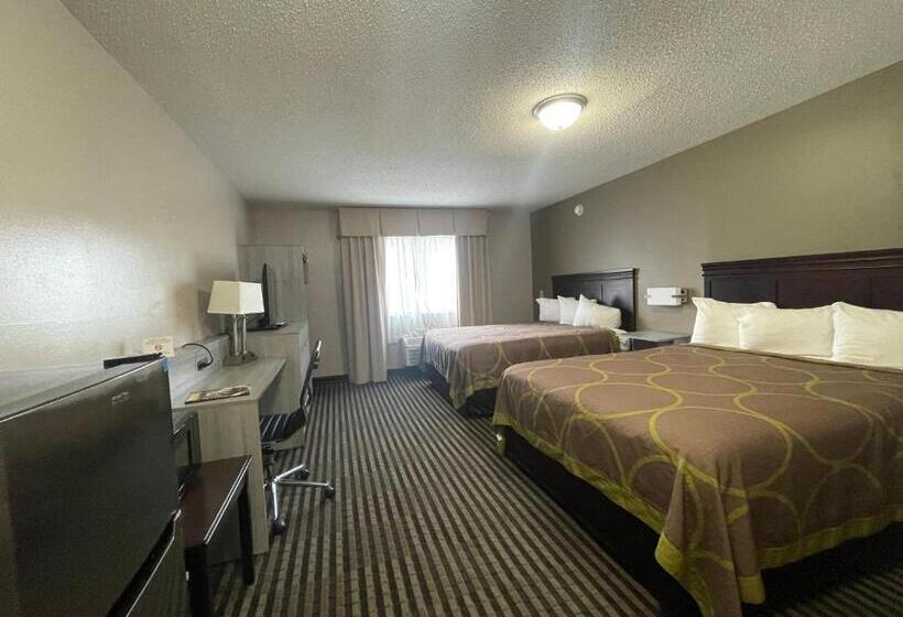 غرفة قياسية, Dupont Suites   Louisville   St. Matthews