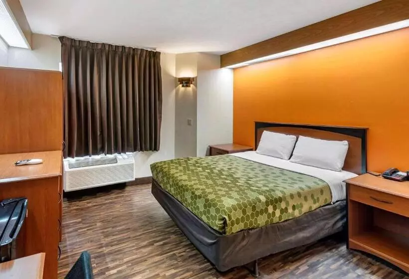 اتاق استاندارد, Econo Lodge North Academy