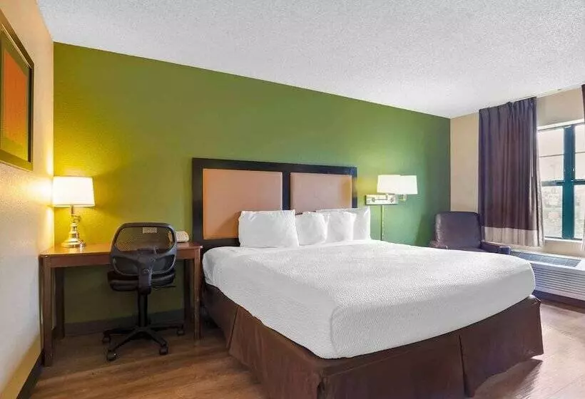 استودیوی لوکس, Extended Stay America Suites  Boston  Woburn