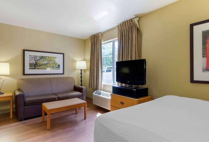 إستوديو ديلوكس, Extended Stay America Suites  Boston  Woburn