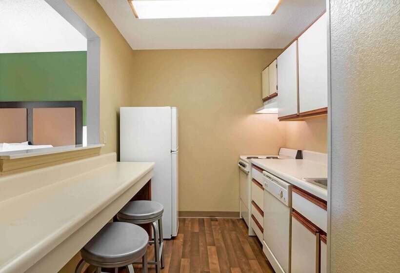 디럭스 스튜디오, Extended Stay America Select Suites   Columbia   Gateway Drive