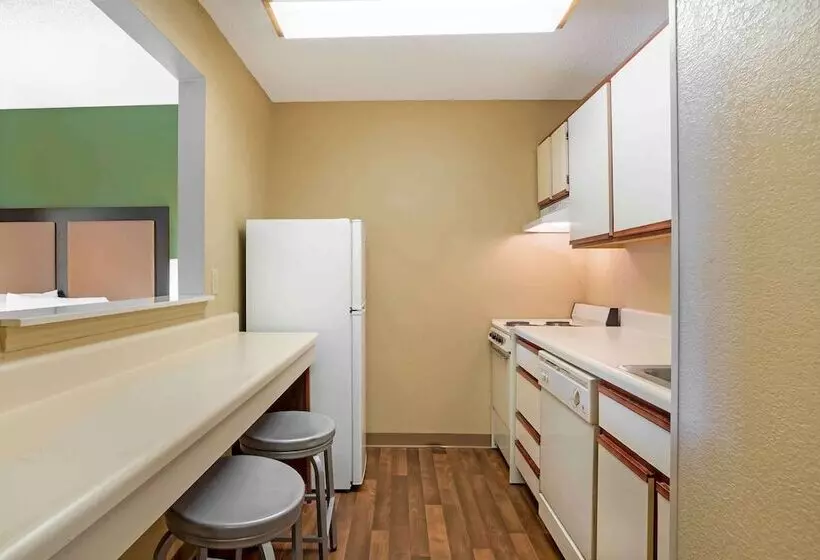 デラックススタジオ, Extended Stay America Select Suites   Columbia   Gateway Drive
