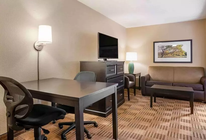 デラックススタジオ, Extended Stay America Select Suites   Columbia   Gateway Drive