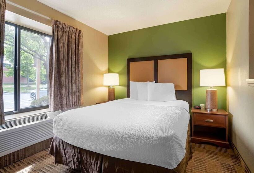 Студия Deluxe, Extended Stay America Select Suites Columbia Gateway Drive