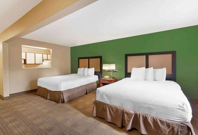 Студия Deluxe, Extended Stay America Suites  Lexington  Tates Creek