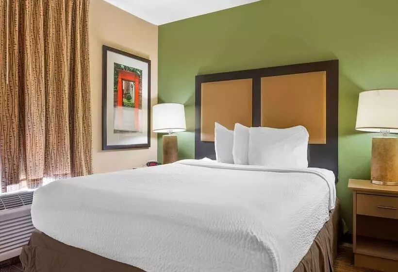 デラックススタジオ, Extended Stay America Suites  Pittsburgh  Airport