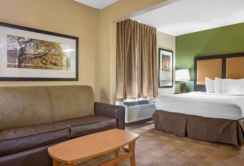 디럭스 스튜디오, Extended Stay America Suites  Pittsburgh  Airport