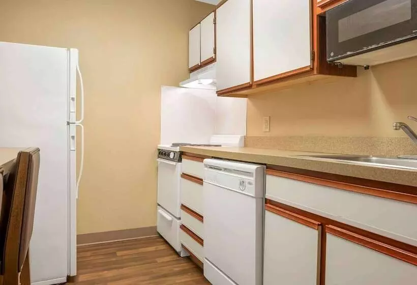 デラックススタジオ, Extended Stay America Suites  Pittsburgh  Airport