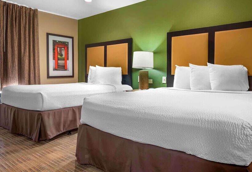 디럭스 스튜디오, Extended Stay America Suites  Pittsburgh  Airport