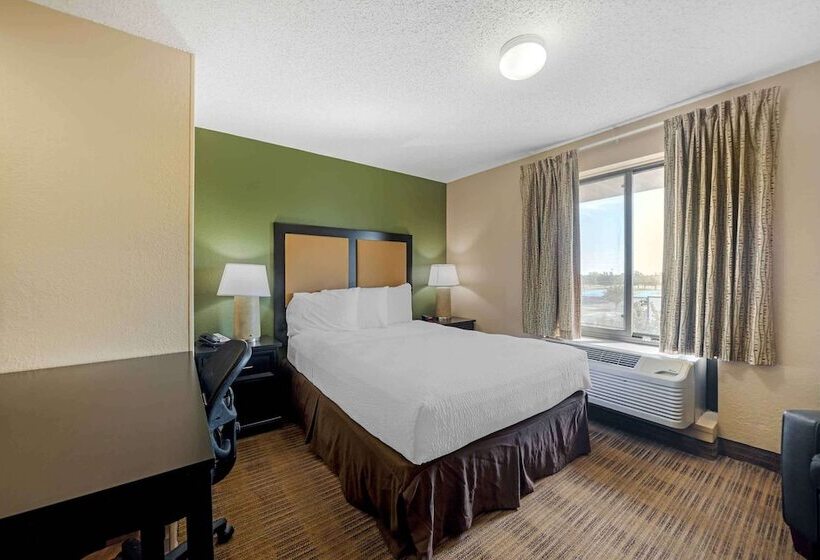 Студия Deluxe, Extended Stay America Select Suites   St Louis   Earth City