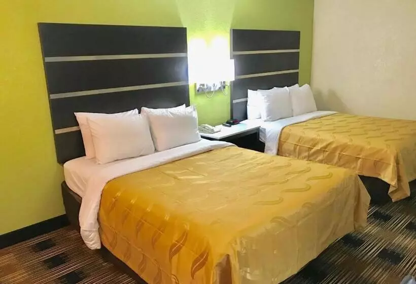 スタンダードルーム, Quality Inn & Suites Mt Chalet