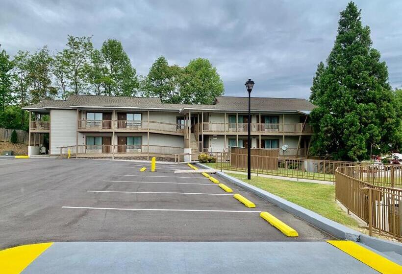 חדר סטנדרט, Quality Inn & Suites Mt Chalet