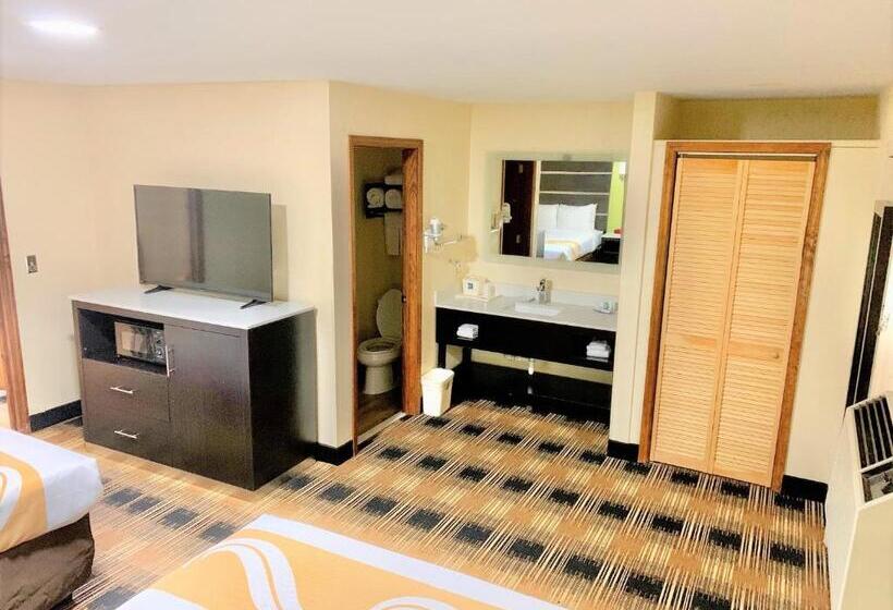 חדר סטנדרט, Quality Inn & Suites Mt Chalet