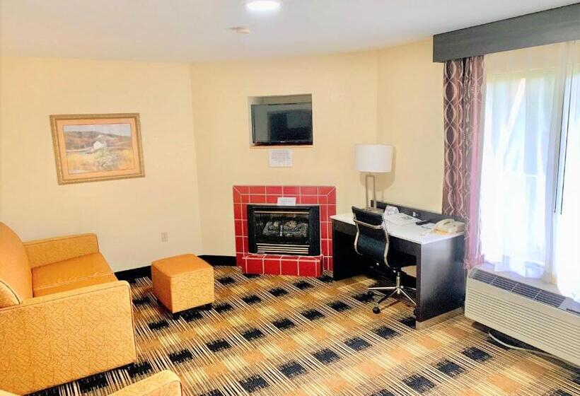 Номер Стандарт, Quality Inn & Suites Mt Chalet