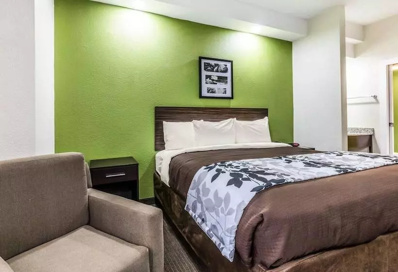 اتاق استاندارد با 2 تخت دوبل, Travelodge By Wyndham Flowood