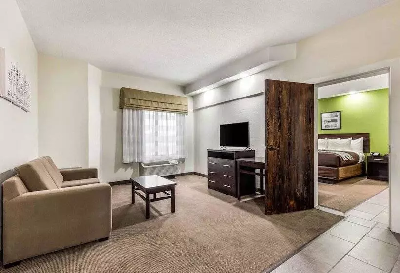 اتاق استاندارد با 2 تخت دوبل, Travelodge By Wyndham Flowood