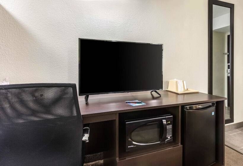 غرفه قياسيه سريرين مزدوجين, Travelodge By Wyndham Flowood