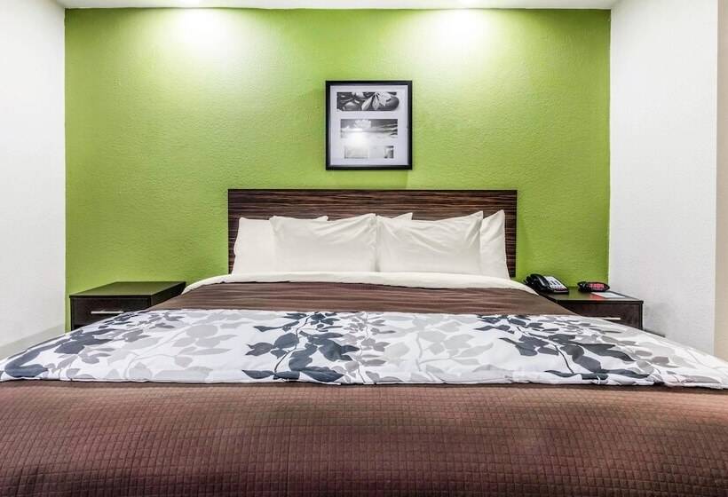 جناح لذوى الاحتياجات الخاصة, Travelodge By Wyndham Flowood