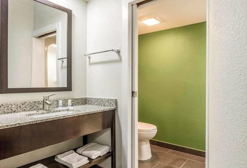 Люкс Адаптированный для Инвалидов, Travelodge By Wyndham Flowood