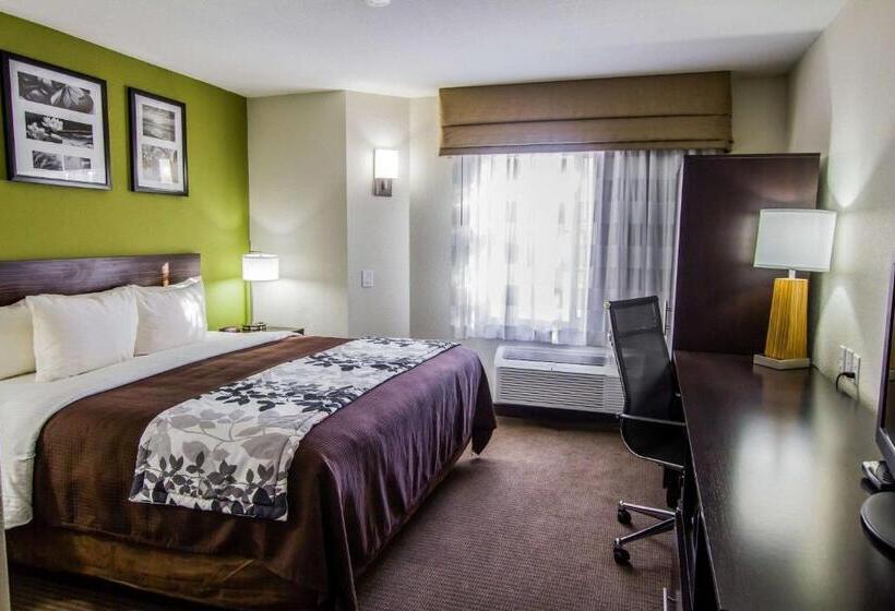 Стандартный Номер Кровать Кинг, Sleep Inn Gallup