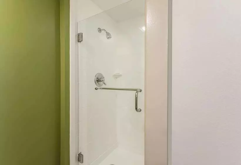 اتاق استاندارد با 2 تخت دوبل, Sleep Inn Midway Airport