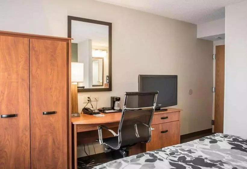 اتاق استاندارد, Sleep Inn Midway Airport