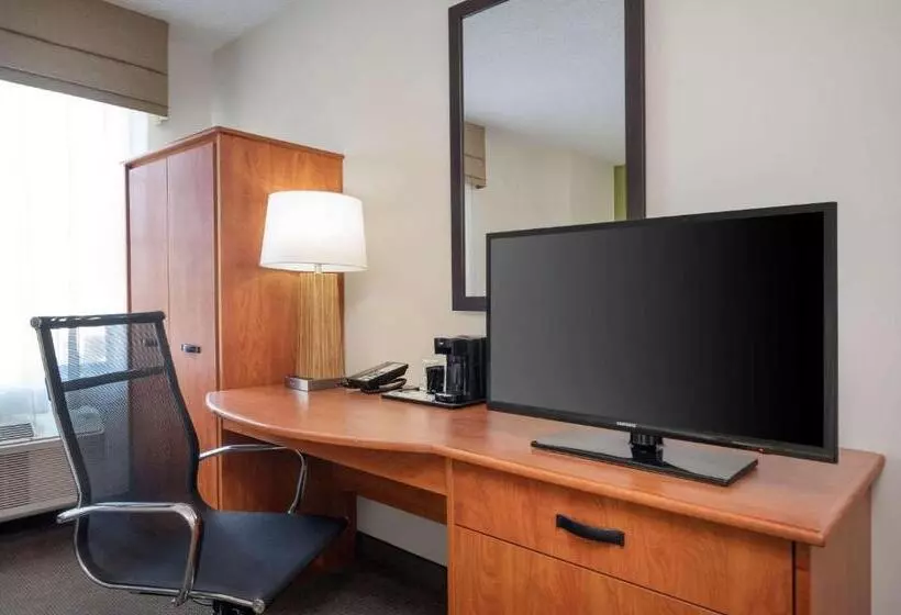 اتاق استاندارد برای معلولان, Sleep Inn Midway Airport