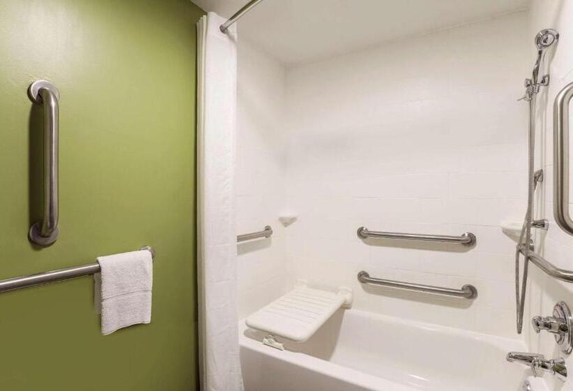 غرفة قياسية لذوى الاحتياجات الخاصة, Sleep Inn Midway Airport