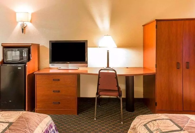 اتاق استاندارد, Sleep Inn Near Ft. Jackson