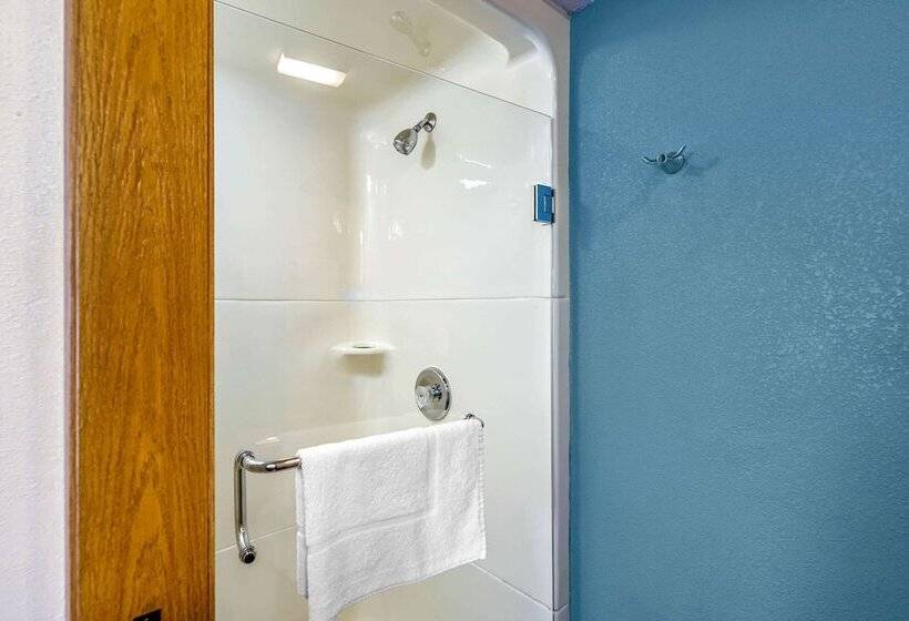 2ダブルベッドのスタンダードルーム, Sleep Inn Near Washington State Line