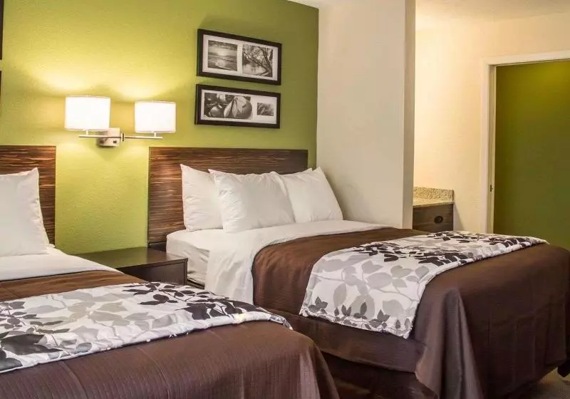 スタンダードルーム, Sleep Inn Sandusky