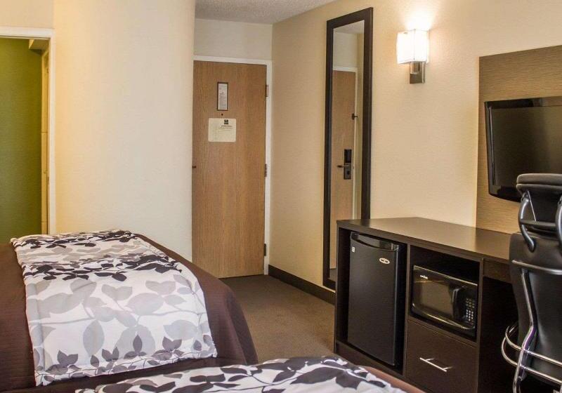 スタンダードルーム, Sleep Inn Sandusky