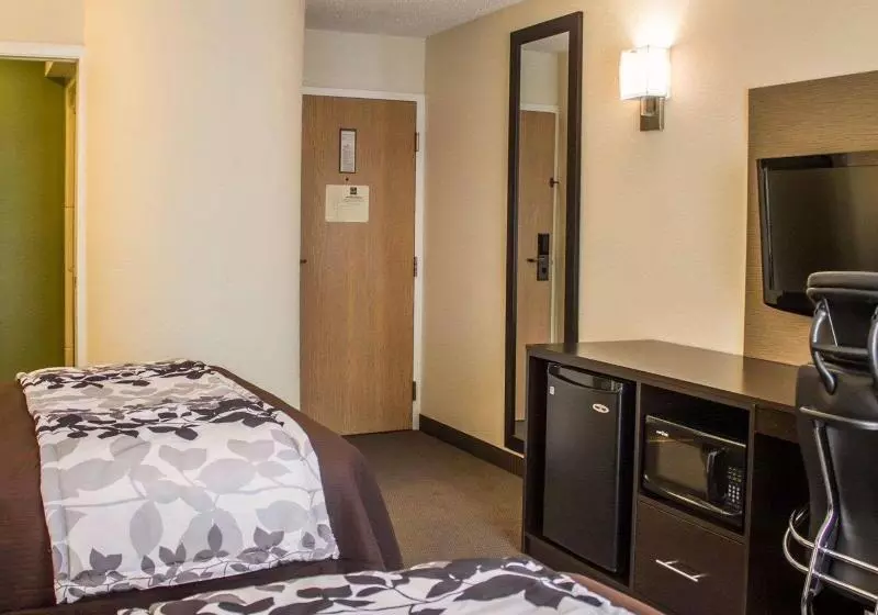 スタンダードルーム, Sleep Inn Sandusky