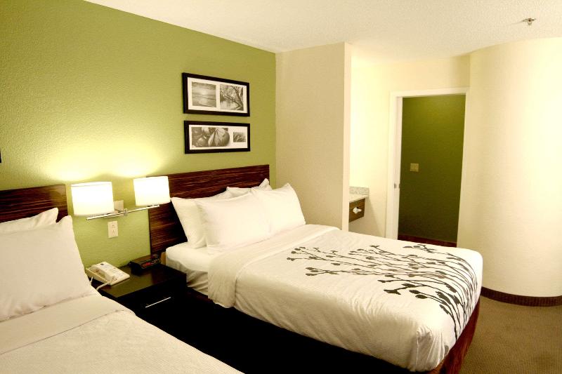 Номер Стандарт, Sleep Inn Sandusky