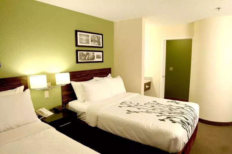 スタンダードルーム, Sleep Inn Sandusky