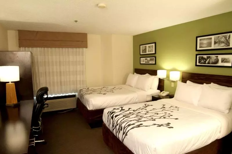 スタンダードルーム, Sleep Inn Sandusky
