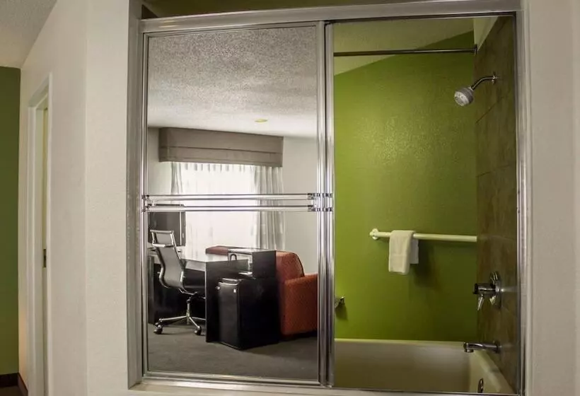 ２ダブルベッドのスタンダードルーム, Sleep Inn Sandusky