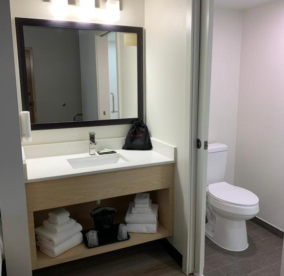 Четырехместный Номер Стандарт, Sleep Inn