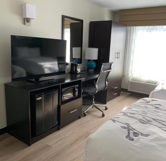 غرفة قياسية رباعية, Sleep Inn