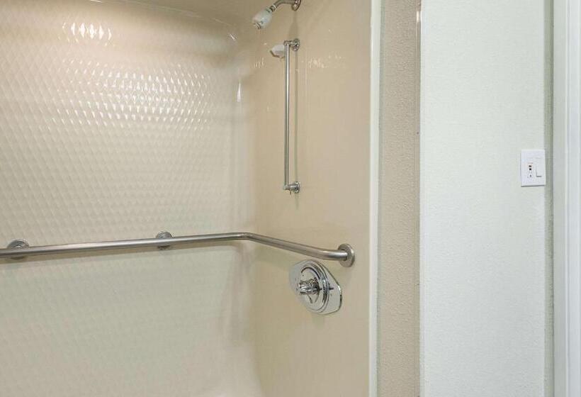 חדר סטנדרט עם מיטת קינג, La Vista Inn